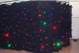 LED Star Curtain (JX-9818)