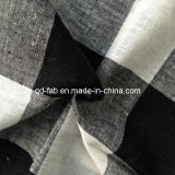 Linen/Cotton Yarn Dyed Fabric (QF13-0760)