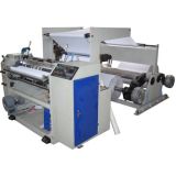 Double Layer Thermal Paper Slitting Machine