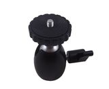 Camera Ball Head, Swivel Head, Metal Material