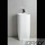 Bathroom Pedestal Basin