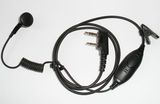 VR-8017 Earphone For KENWOOD Radios