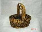 Willow Basket (BYS-7016 S3)