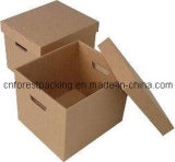 Hard Cardboard Archival Paper Box (FP0119)