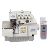 Direct Drive Overlock Sewing Machine