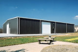 Pre-Engineered Light Steel Structure Building (KXD-97)