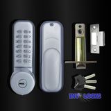 Mechanical Code Lock (INV-NF37B)