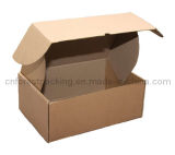 Paper Box Courrugated Cardboard Mailing Boxes (FP0074)