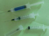 Safety Disable Syringe