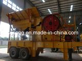 Stone, Limestone Mobile Crusher