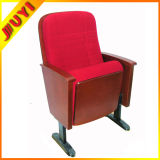 Jy-603m Red Color Lecture Hall Seating for Schools