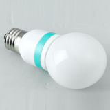 LED Ball Bulb - Beautiful Decoration for Inside and Outside