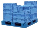 Plastic Foldable Container, Storage Contaier (PKS-806B)