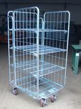Mesh Table Trolley
