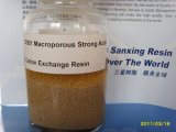 Macroporous Strong Acid Cation Exchange Resin (D001)