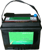 Auto Battery (MF55530)