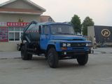 Dongfeng Long Head Suction Sewage Truck (Vacuum truck)