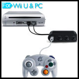 High Quality Gc Controller Adapter for Wii U & PC Gamecube