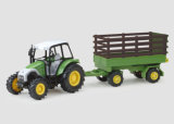 Farm Tractor Toy (4120)
