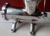 22# Stainless Steel Manual Meat Mincer/Grinder