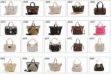 PU/Leather/Cavans Fashion Ladies Handbags