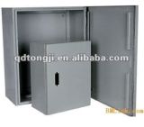Sheet Metal Electrical Distribution Outdoor Power Cabinet
