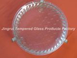 Clear Glass Plate. High Transparent Tempered Glass Plate (JRRCLEAR0004)
