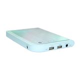 Portable Power Bank 12, 000mAh High 16.0V Devices (YR120)