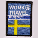 75% Embroidery Patch Logo (emb42)