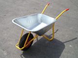 Tools Used in Construction Wheel Barrow (wb6404H)