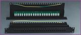 Cat5e Patch Panel/Network Patch/UTP Patch Panel