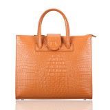 Promotional Tote Leather Handbag (MD25615)