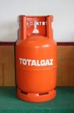 12.5kg LPG Cylinder for Home Cooking, Industrial Use to Africa