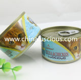 Tuna & Chicken Cats Canned Food Pets Food