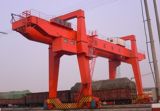 Rubber-Tyred Container Gantry Crane (RTG)