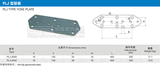 PLJ Type Yoke Plate