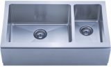 Hade Made Undermount Stainless Steel Kitchen Sink (HA302L) 