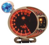 Auto Gauge (LED7215RED)