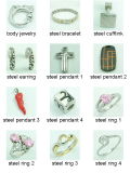 Stainless Steel Body Jewelry
