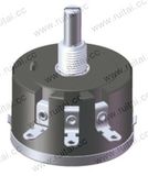 [dy] Wire-Wound B5k Single Duplex Potentiometer WX050