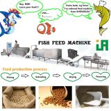 Aquatic Feed Machine/Equipment/Processing Line/Production Line/Extruder/Ekstruder
