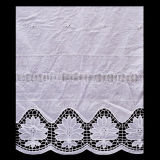 Solid Embroidery Lace