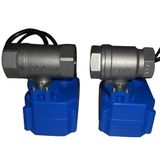 Stainless Steel Motorised Ball Valve CWX-15Q