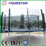 Adults Sports Body Building Trampoline (SX-FT(15))
