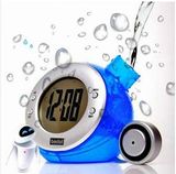 Water Power Clock