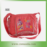 Garment Fabric Ladies Messenger Bag (WS13B128)