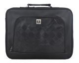 Black PU Bag Laptop Bags (SM8992)