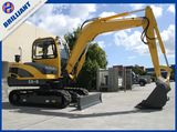 5.5t Small Crawler Excavator