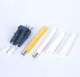 LC/SM Duplex Fiber Connector