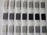 100% Polyester Spun Melange Dyed Yarn
